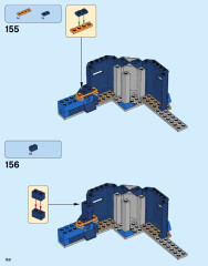 LEGO 70357 instructions page 150 – build guide