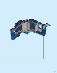 LEGO 70357 instructions page 155 – build guide
