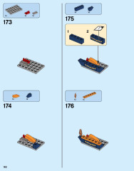 LEGO 70357 instructions page 162 – build guide
