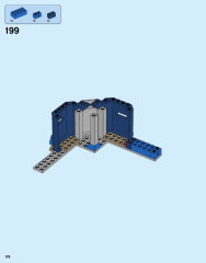 LEGO 70357 instructions page 178 – build guide
