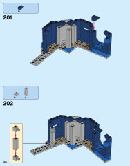 LEGO 70357 instructions page 180 – build guide