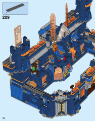 LEGO 70357 instructions page 196 – build guide