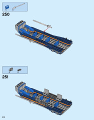 LEGO 70357 instructions page 212 – build guide