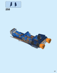 LEGO 70357 instructions page 217 – build guide