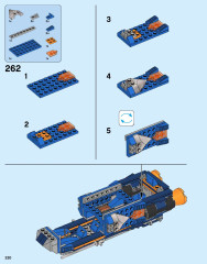LEGO 70357 instructions page 220 – build guide