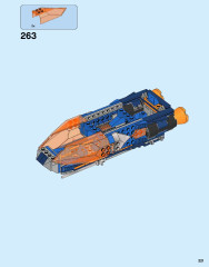 LEGO 70357 instructions page 221 – build guide