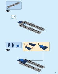 LEGO 70357 instructions page 223 – build guide
