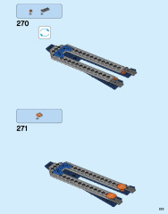 LEGO 70357 instructions page 225 – build guide