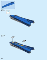 LEGO 70357 instructions page 226 – build guide