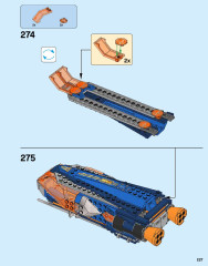 LEGO 70357 instructions page 227 – build guide