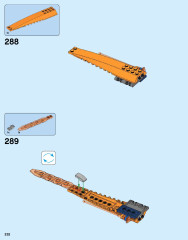 LEGO 70357 instructions page 232 – build guide