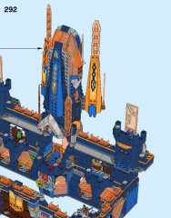 LEGO 70357 instructions page 234 – build guide