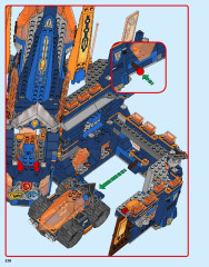 LEGO 70357 instructions page 236 – build guide