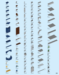 LEGO 70357 instructions page 239 – build guide