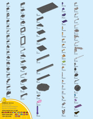 LEGO 70357 instructions page 240 – build guide