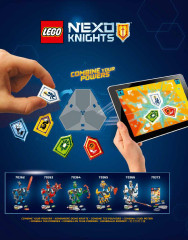 LEGO 70357 instructions page 242 – build guide