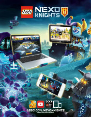 LEGO 70357 instructions page 243 – build guide