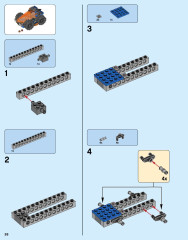 LEGO 70357 instructions page 26 – build guide