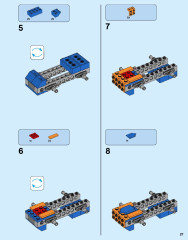LEGO 70357 instructions page 27 – build guide