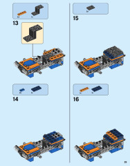 LEGO 70357 instructions page 29 – build guide