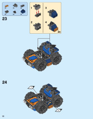 LEGO 70357 instructions page 32 – build guide