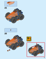 LEGO 70357 instructions page 33 – build guide