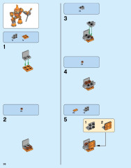 LEGO 70357 instructions page 36 – build guide