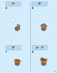 LEGO 70357 instructions page 37 – build guide