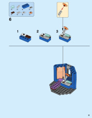 LEGO 70357 instructions page 51 – build guide