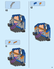 LEGO 70357 instructions page 53 – build guide