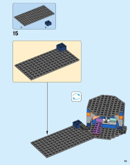 LEGO 70357 instructions page 55 – build guide