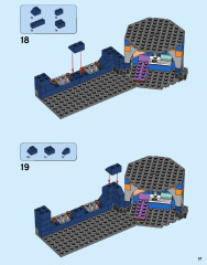 LEGO 70357 instructions page 57 – build guide