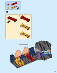 LEGO 70357 instructions page 59 – build guide