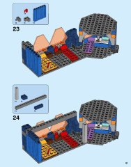 LEGO 70357 instructions page 61 – build guide
