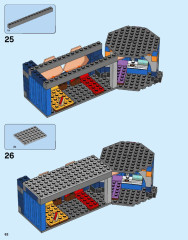 LEGO 70357 instructions page 62 – build guide