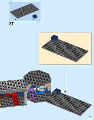 LEGO 70357 instructions page 63 – build guide