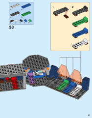 LEGO 70357 instructions page 67 – build guide