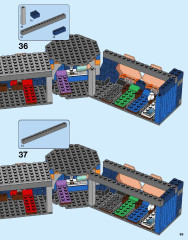 LEGO 70357 instructions page 69 – build guide
