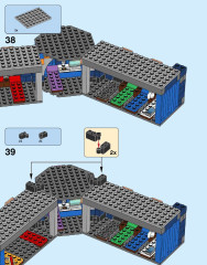 LEGO 70357 instructions page 70 – build guide