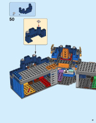 LEGO 70357 instructions page 81 – build guide