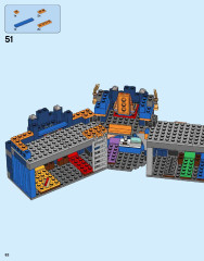 LEGO 70357 instructions page 82 – build guide