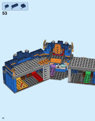 LEGO 70357 instructions page 84 – build guide