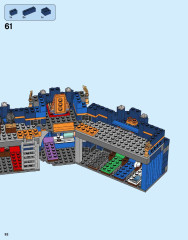 LEGO 70357 instructions page 92 – build guide