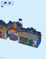 LEGO 70357 instructions page 94 – build guide