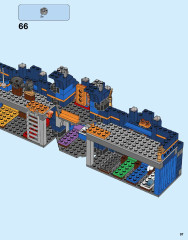 LEGO 70357 instructions page 97 – build guide