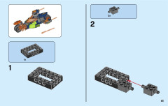 LEGO 70358 instructions page 41 – build guide