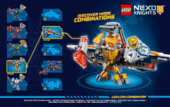 LEGO 70358 instructions page 78 – build guide