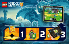 LEGO 70358 instructions page 79 – build guide