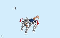 LEGO 70359 instructions page 18 – build guide