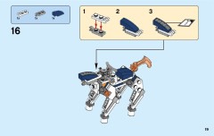 LEGO 70359 instructions page 19 – build guide